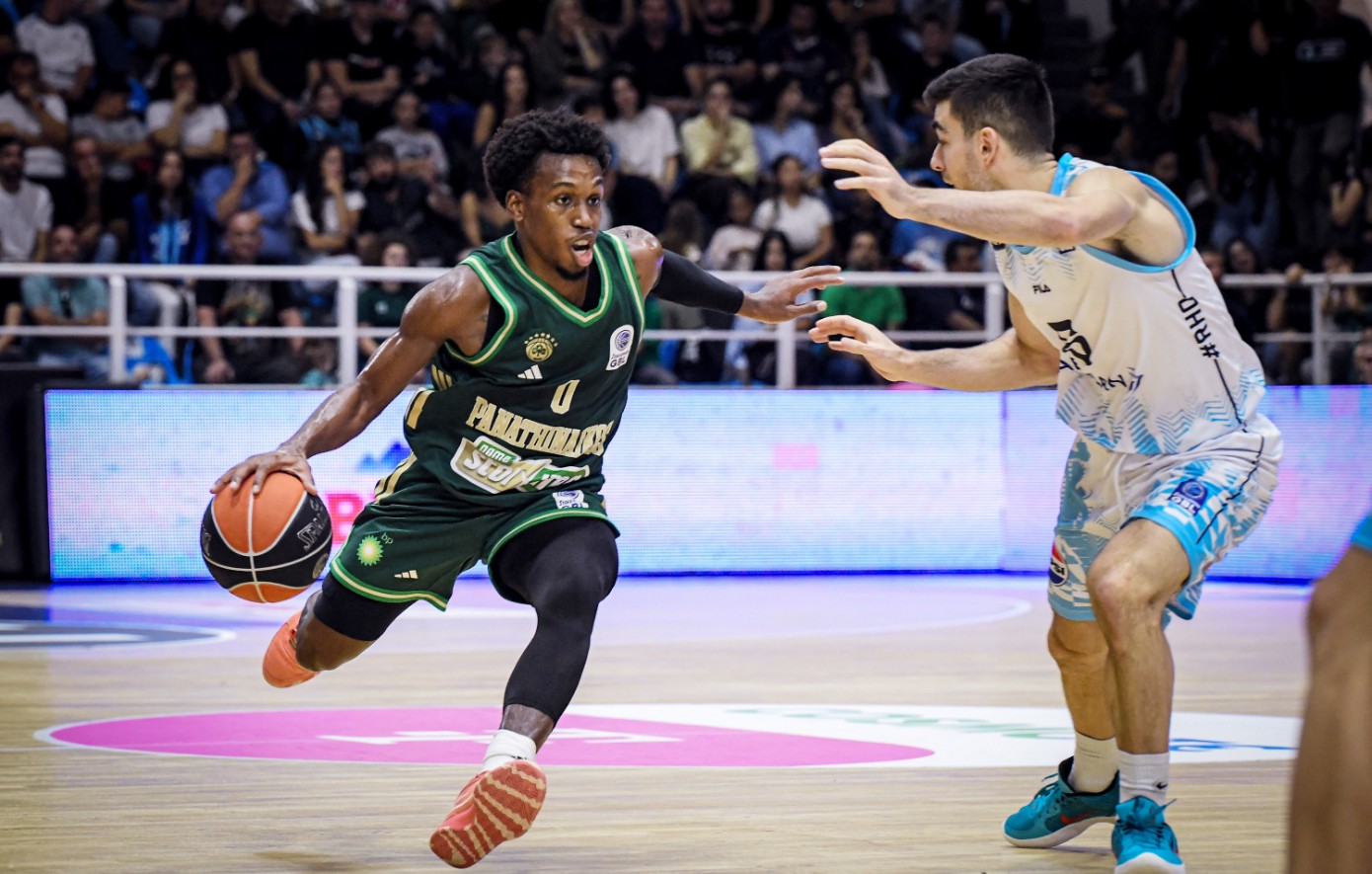 Κολοσσός &#8211; Παναθηναϊκός 67-90: Περίπατος στη Ρόδο