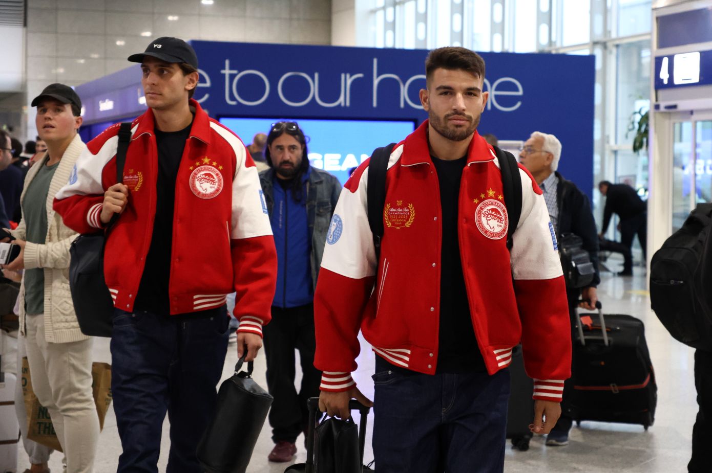 Ολυμπιακός: Η αποστολή για το σπουδαίο ματς με την Μπαρτσελόνα &#8211; Εκτός ο Ρόντινει