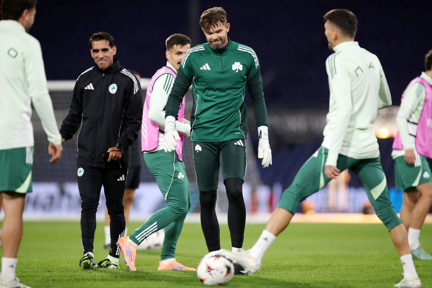 Europa League: Δοκιμασία για τον Παναθηναϊκό στο Ρότερνταμ