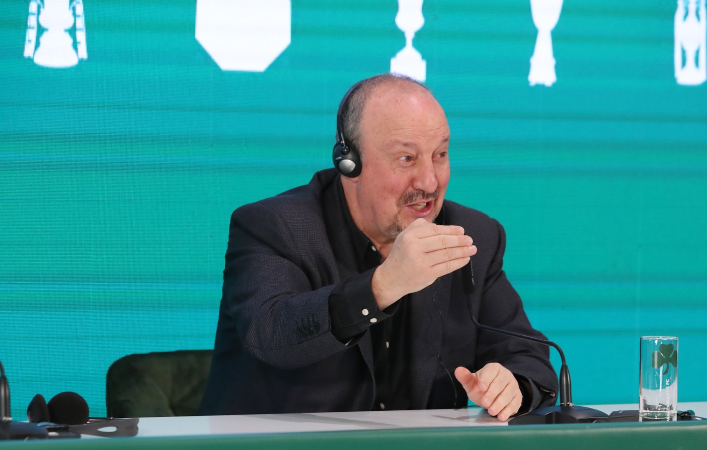 «Η απαίτηση από τον Μπενίτεθ των 6 εκατ. και η παραλίγο… ξεφτίλα με Κόντη»
