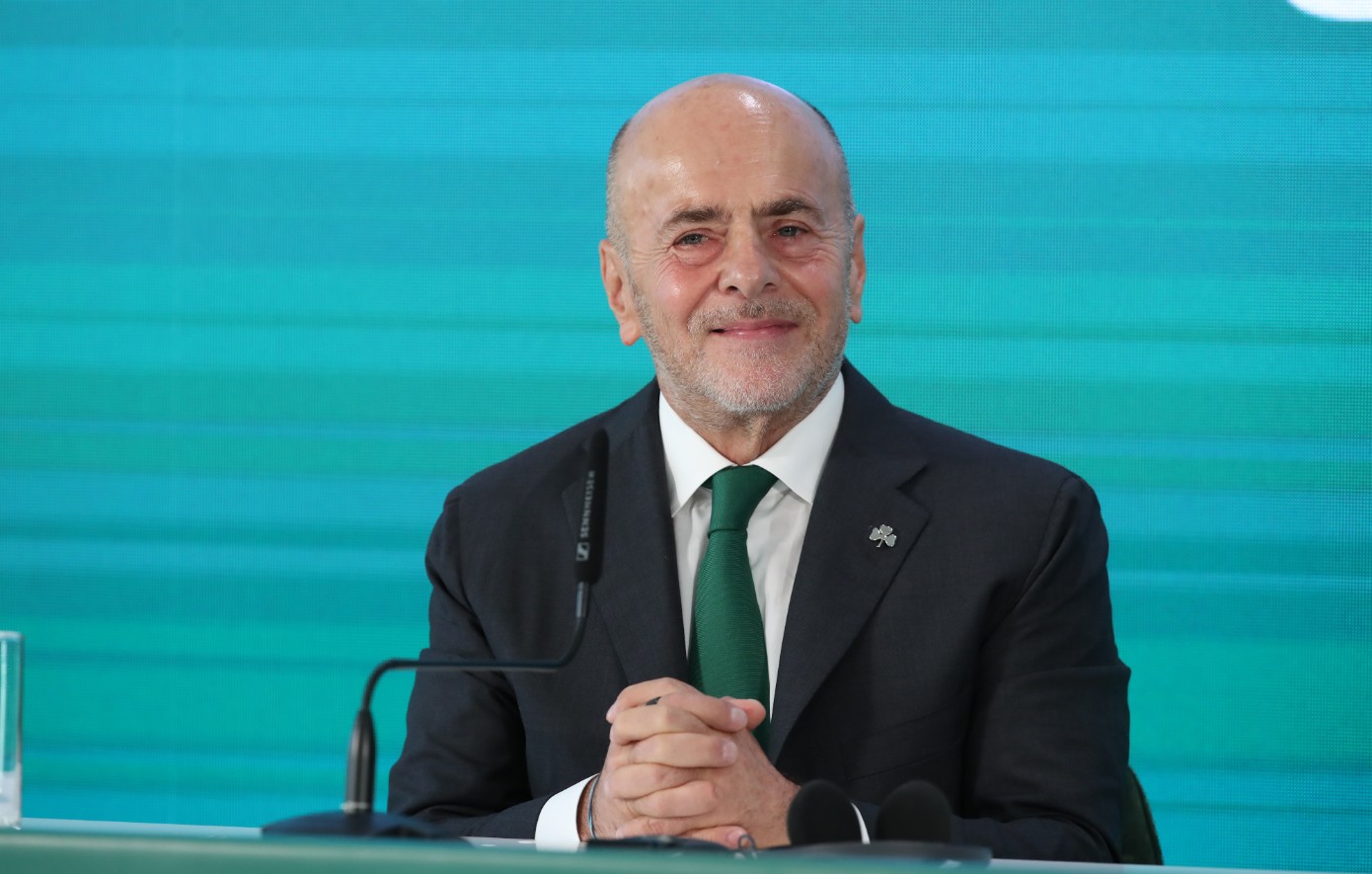 Παναθηναϊκός: Τι θα πει ο Αλαφούζος στη συνέντευξη Τύπου σε δύο εβδομάδες