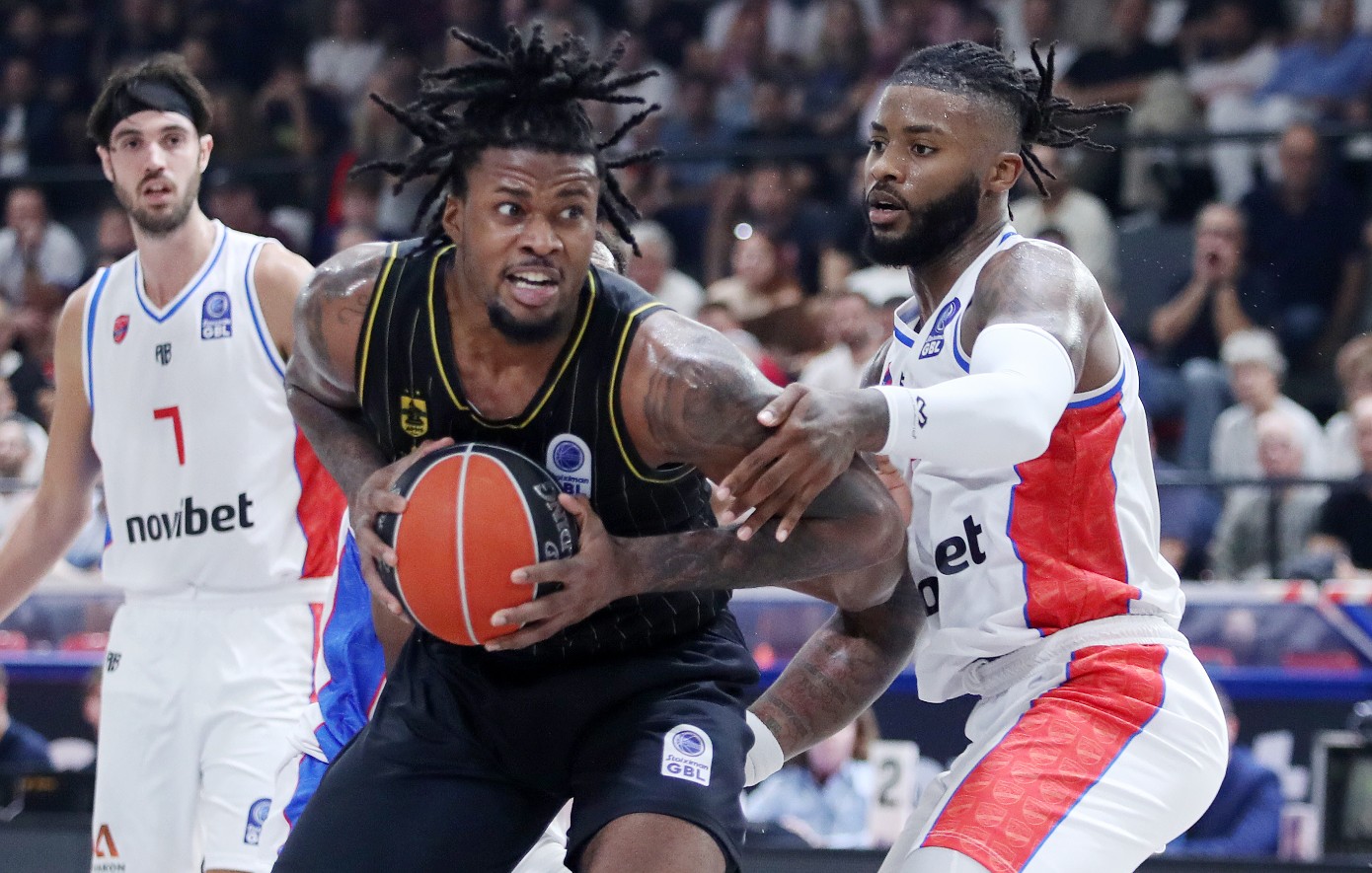 Stoiximan Basket League: Πρώτη νίκη για τον Άρη, μόνο ήττες ο Πανιώνιος