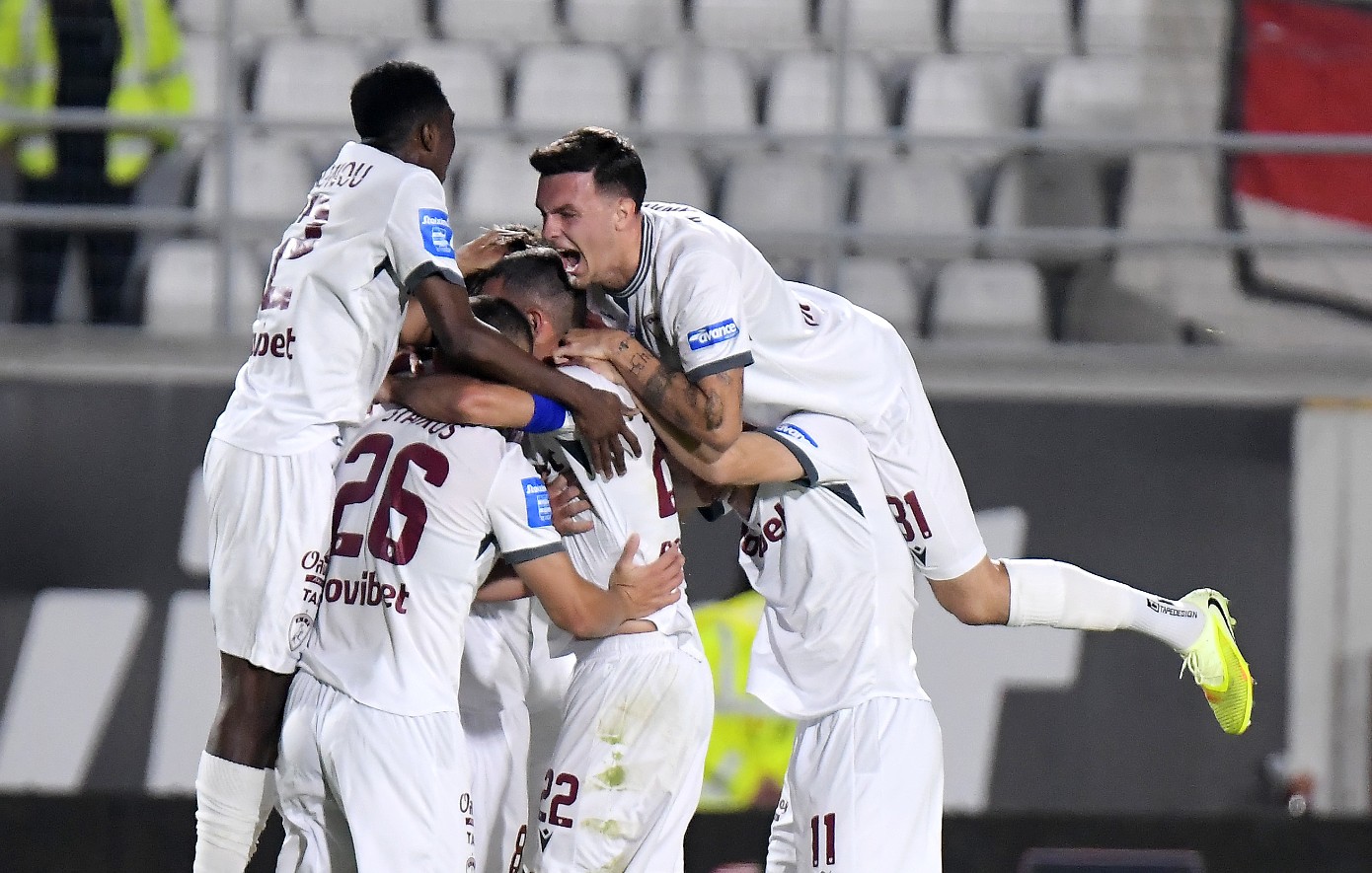 Πανσερραϊκός – ΑΕΛ 0-2: Πρώτη νίκη και προσπέραση στη βαθμολογία