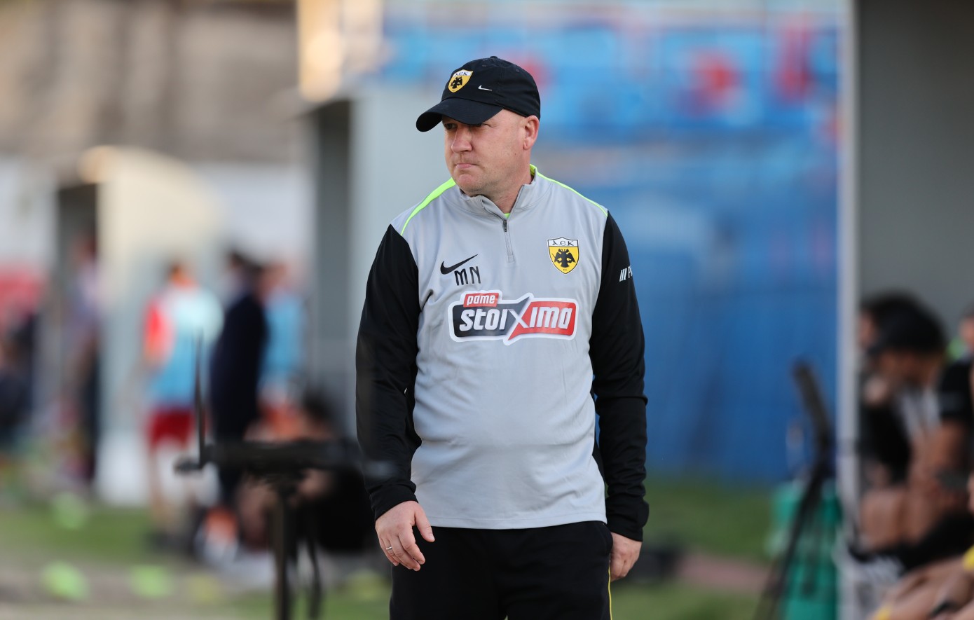 Νίκολιτς: Παίξαμε μονότερμα, έχουμε θέμα στα τελειώματα