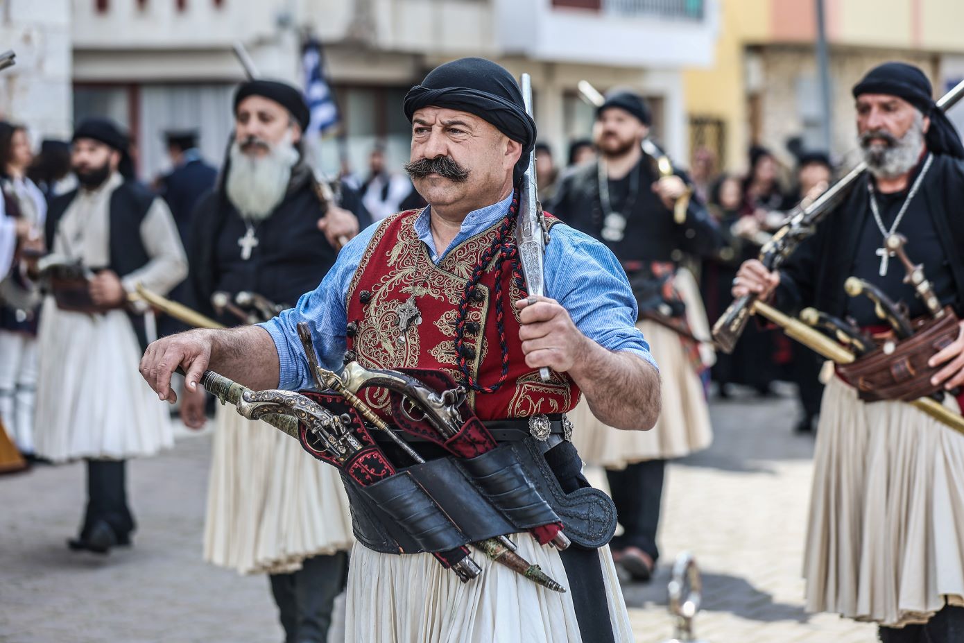 Επανάσταση στην ιστοριογραφία του Μεσολογγίου &#8211; Ψηφιακό κέντρο «ζωντανεύει» την ιστορία της Πολιορκίας και της Εξόδου