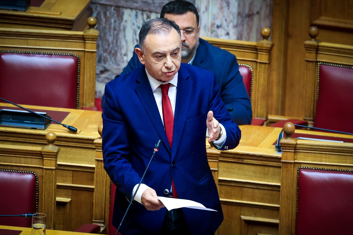 Κέλλας: Ανοιχτό το θέμα του lockdown για τα αιγοπρόβατα