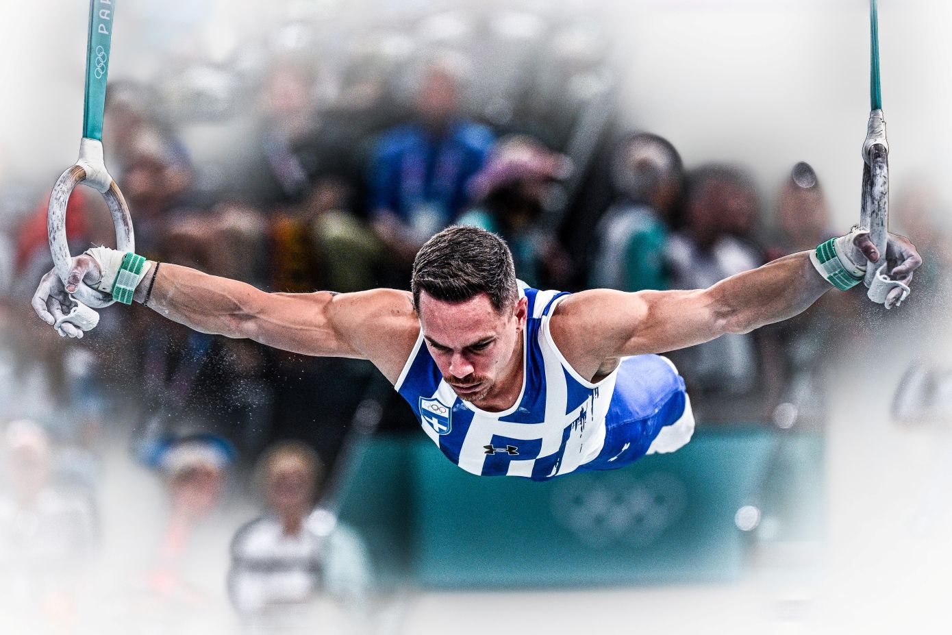 Εκτός βάθρου ο Λευτέρης Πετρούνιας στο Παγκόσμιο
