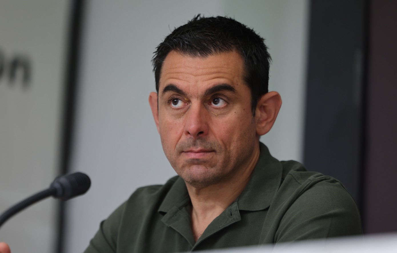 ΠΑΟΚ &#8211; Κουβεντίδης: Παραμύθια χωρίς δράκο για να πετύχουν τους σκοπούς τους, θα προστατεύσουμε ομάδα και ενότητα