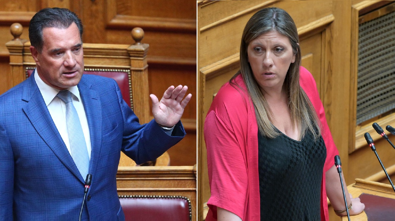 Γεωργιάδης κατά Κωνσταντοπούλου: Οργανωμένο σχέδιο για να μην ξεκινήσει η δίκη &#8211; Τα κάνει χυδαία και ξεδιάντροπα