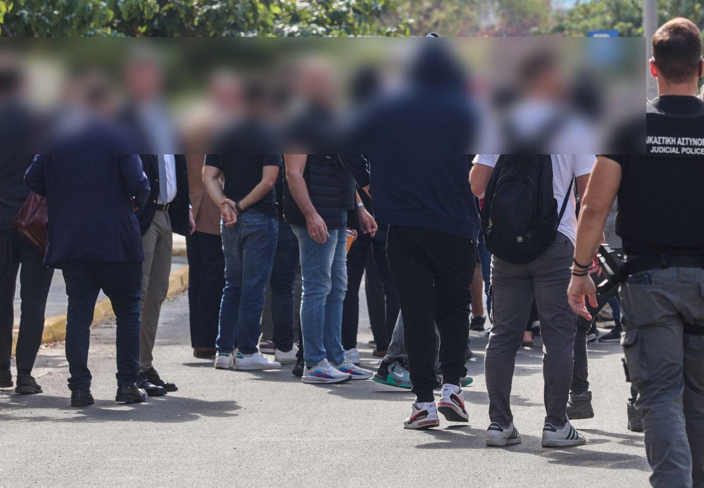 Κύκλωμα απάτης με τον ΦΠΑ: Προφυλακιστέος ο φερόμενος «εγκέφαλος» και άλλοι 4 συνεργάτες &#8211; Κατηγορούμενος κατέληξε στο νοσοκομείο