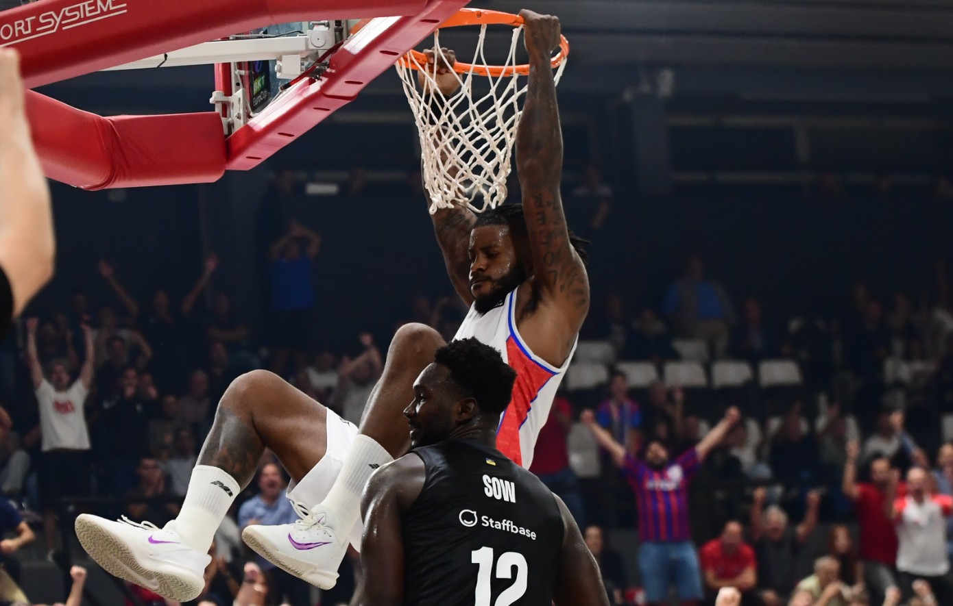 EuroCup: Νίκη στην παράταση για τον Πανιώνιο επί της Κέμνιτζ