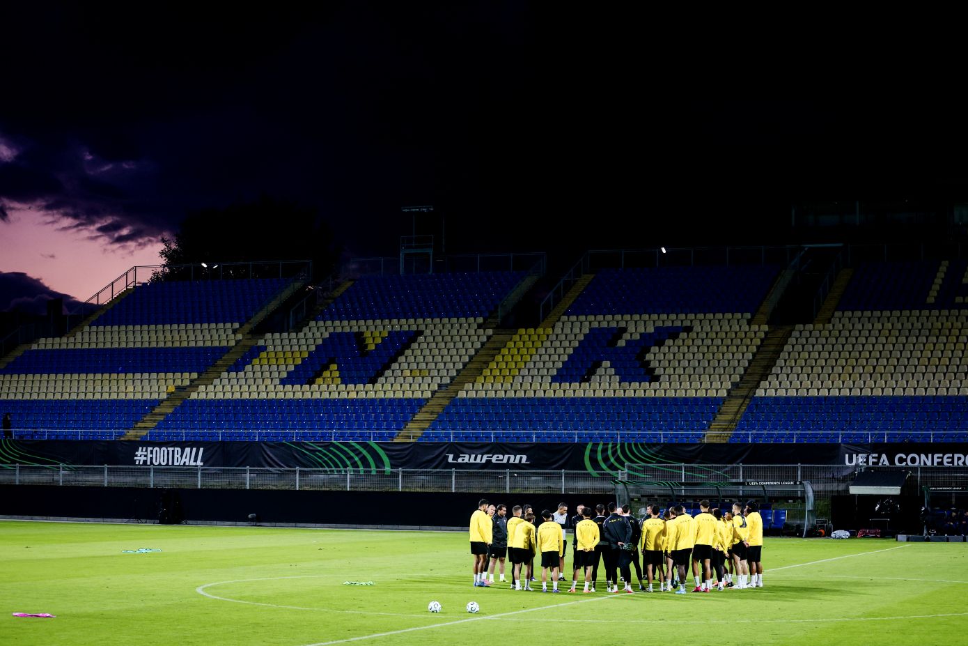 Conference League: Πρεμιέρα με το δεξί θέλει η Ένωση απέναντι στην Τσέλιε