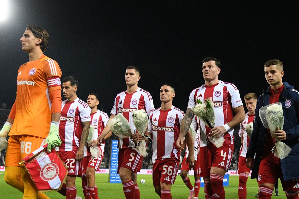 Ολυμπιακός Τέμπη