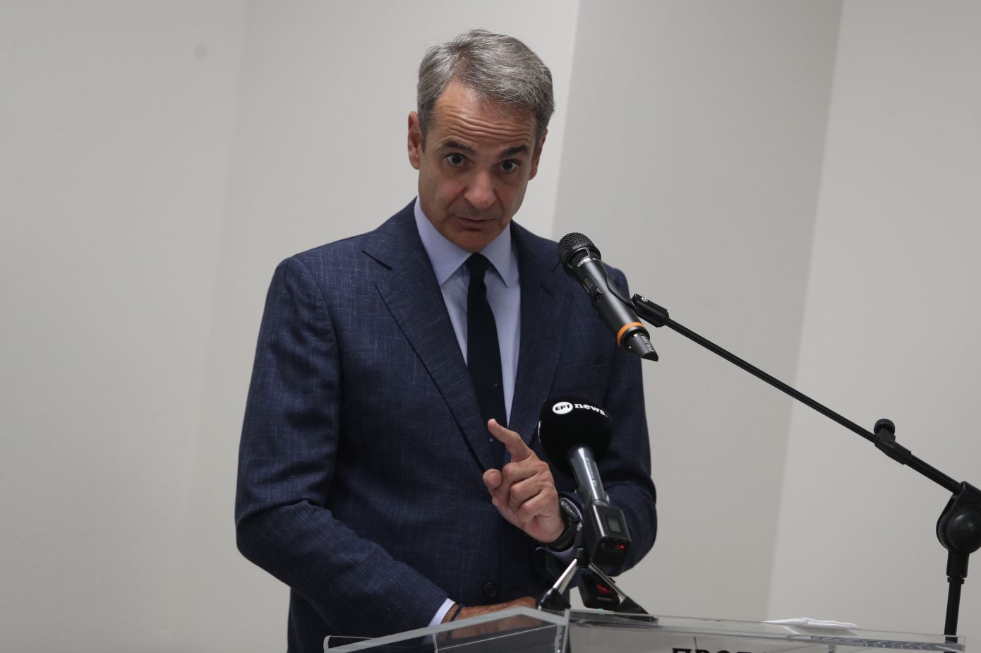 Μητσοτάκης: «Δεν θα κάνουμε πίσω μέχρι να τιμωρηθούν όσοι έλαβαν παράνομες ενισχύσεις από τον ΟΠΕΚΕΠΕ»