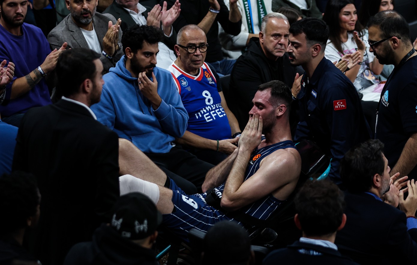 Προπονητής Εφές: Η κατάσταση του Παπαγιάννη δεν μοιάζει καλή