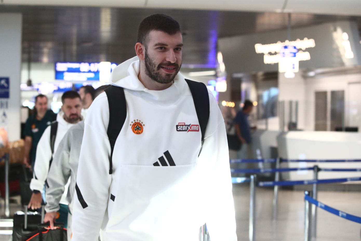 Με Ρογκαβόπουλο στο Μονακό ο Παναθηναϊκός