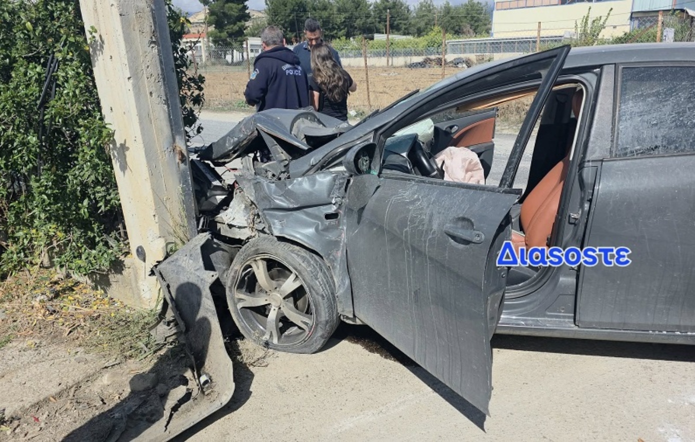 Θανατηφόρο τροχαίο στη Μεσαρά &#8211; Νεκρός 61χρονος άνδρας
