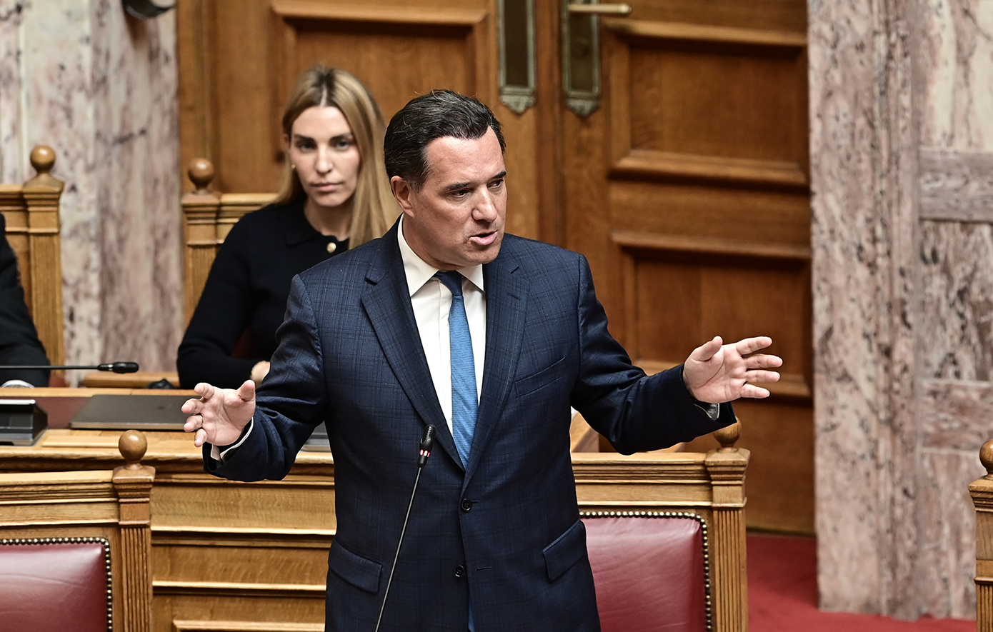 Γεωργιάδης για ΕΛΤΑ: Το ότι δεν είχαν ενημερωθεί οι βουλευτές είναι σοβαρό θεσμικό θέμα