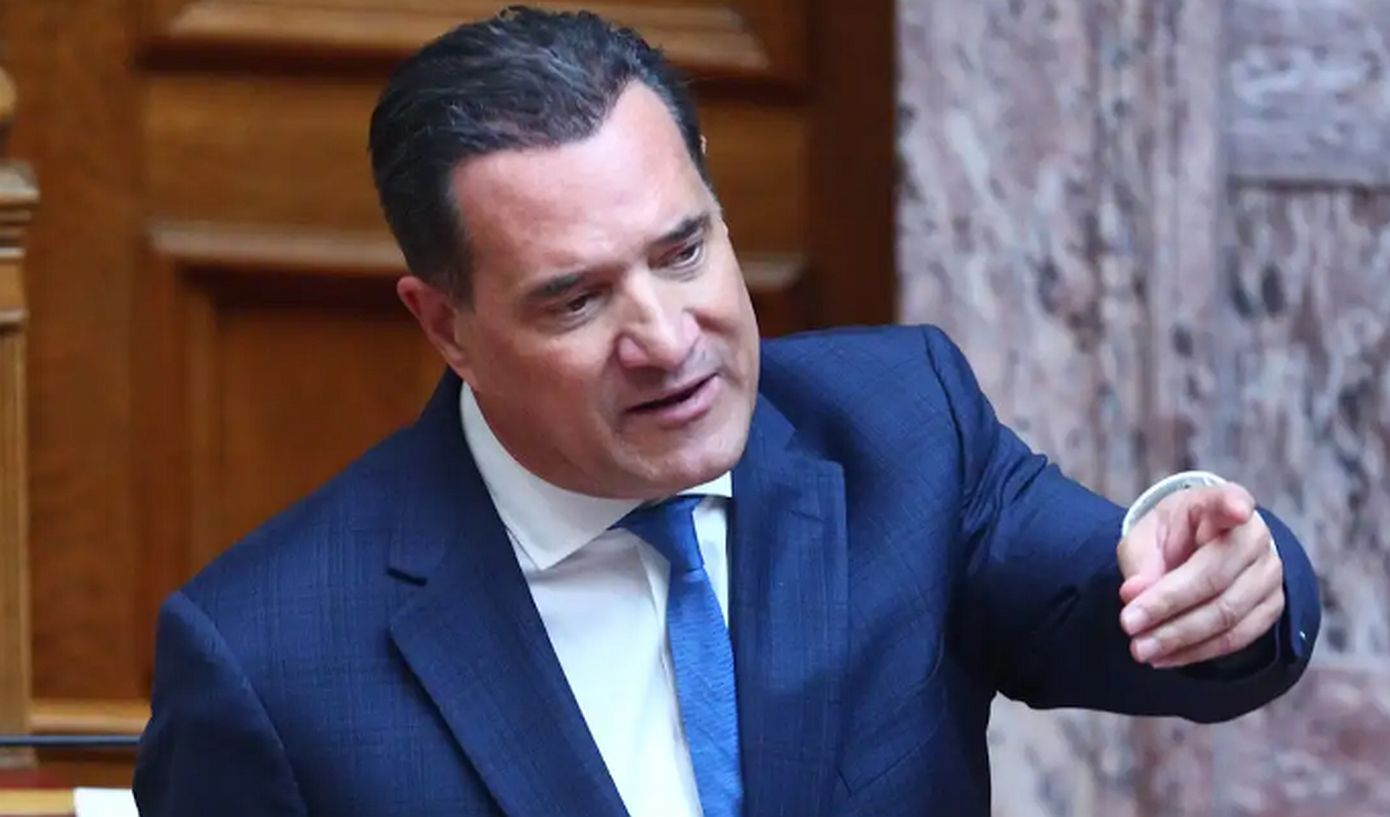 Άδωνις Γεωργιάδης για διαρροή ιδιωτικής συνομιλίας Τζάκρη &#8211; Κασσελάκη: «Αυτοί οι άνθρωποι θέλουν να μας κυβερνήσουν ξανά…»
