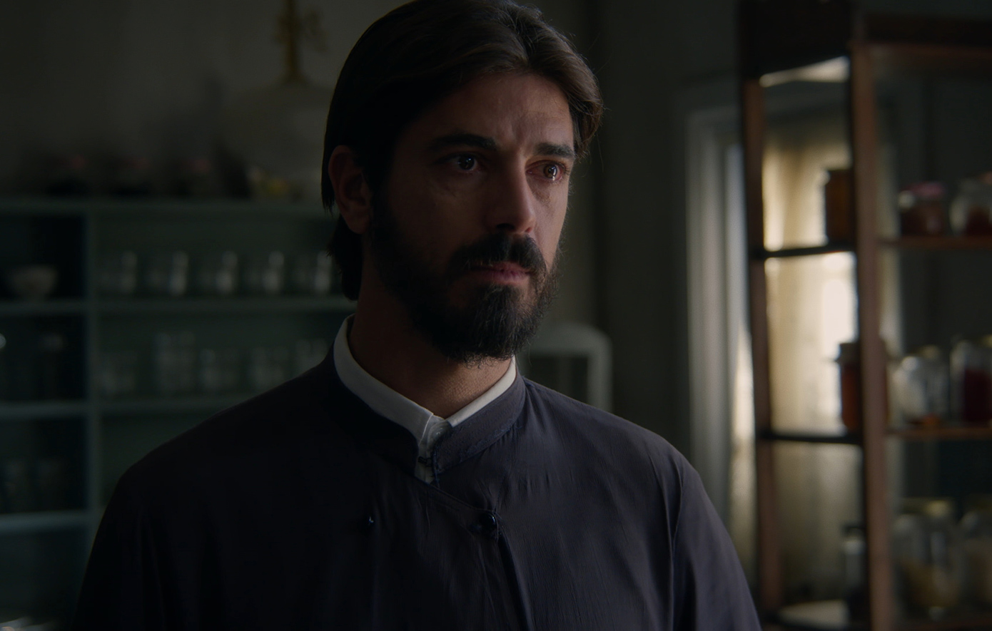 Άγιος έρωτας - Ο Μαρκόπουλος σκηνοθετεί τη δολοφονία της Καραντωνάκη