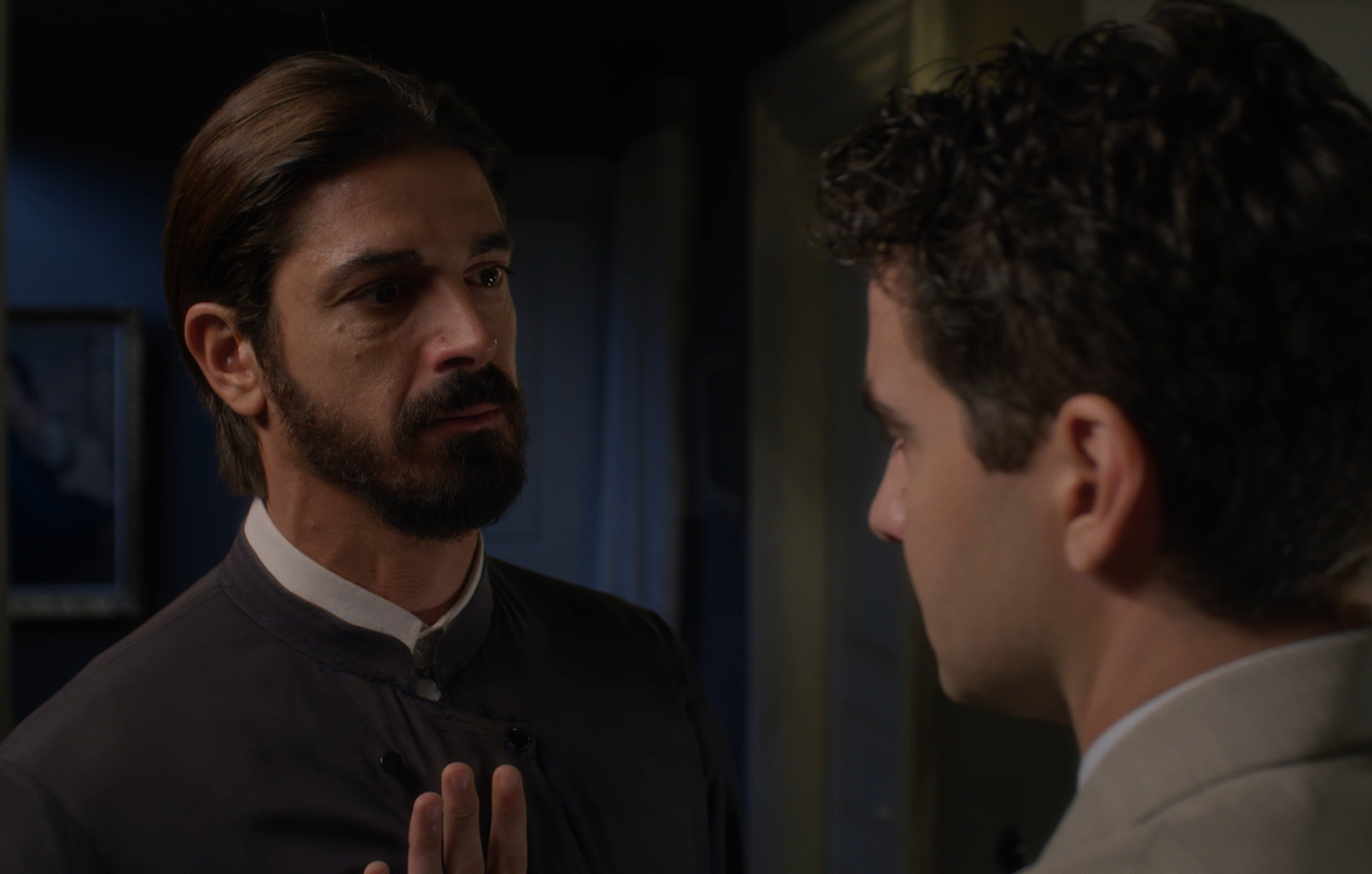 Άγιος έρωτας - Ο Μαρκόπουλος σκηνοθετεί τη δολοφονία της Καραντωνάκη