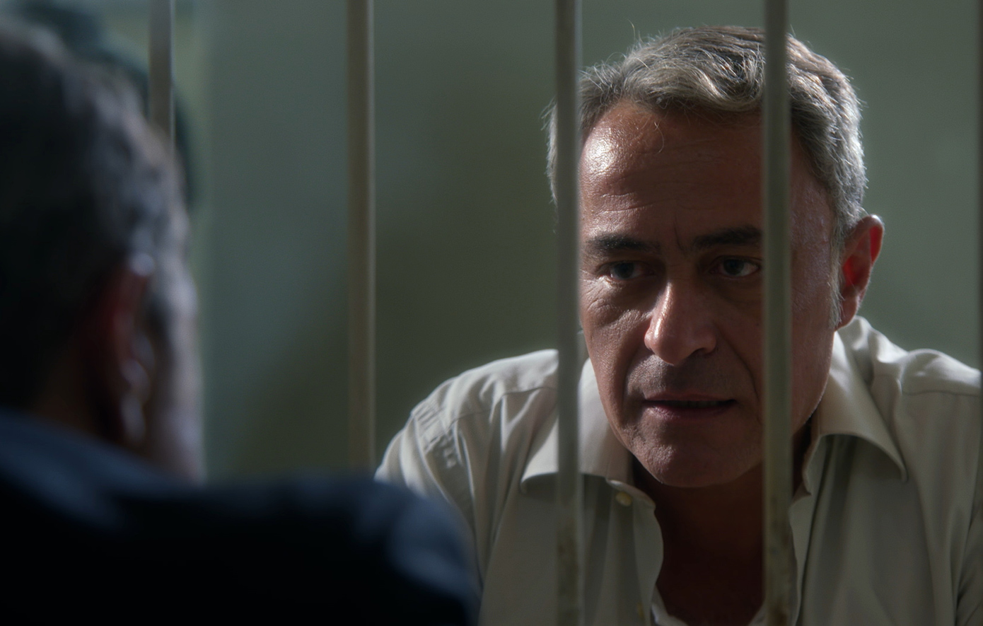 Άγιος έρωτας - Ο Μαρκόπουλος σκηνοθετεί τη δολοφονία της Καραντωνάκη