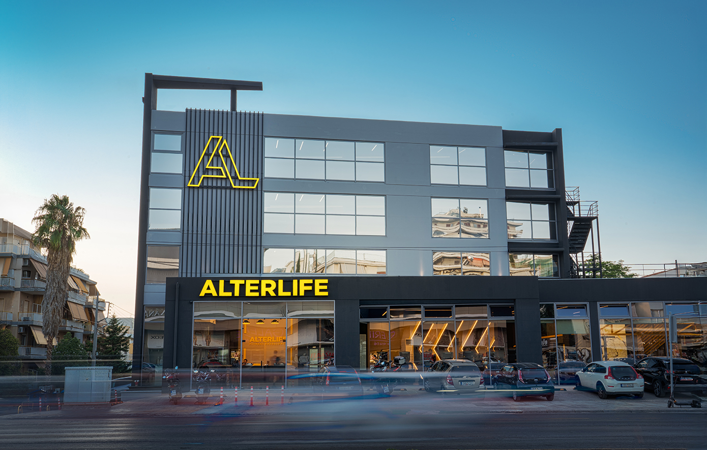 ALTERLIFE: Επενδύσεις 18 εκατ. ευρώ σε δύο χρόνια – 14 υπερσύγχρονα νέα γυμναστήρια και επέκταση σε 6 υφιστάμενα