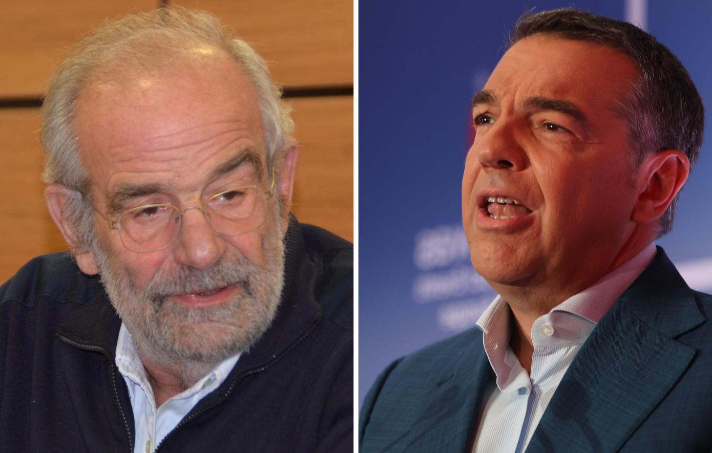 Αλέκος Αλαβάνος: «Ο Τσίπρας δεν έχει θέση στην Αριστερά – Δεν υπάρχουν εναλλακτικές πέραν του Μητσοτάκη»
