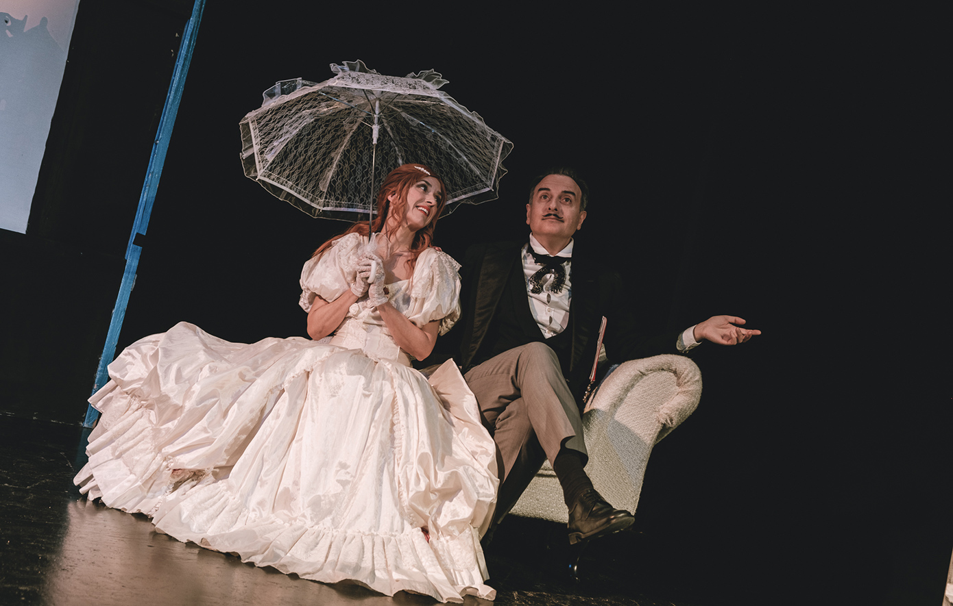 «Ο Φιάκας» είναι η διαχρονική κωμωδία που αναδεικνύει την πολυμήχανη συνέχεια της ελληνικής ψυχής!