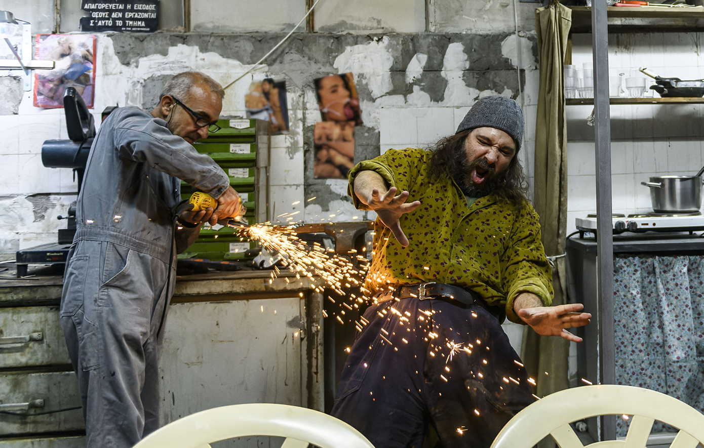 Άνθρωποι και ποντίκια Άνθρωποι και ποντίκια