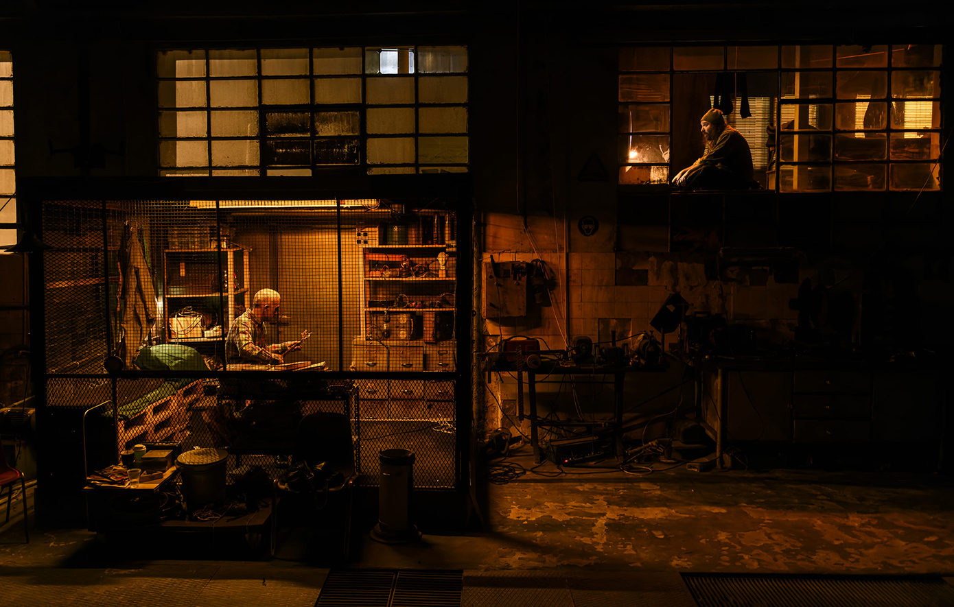 Άνθρωποι και ποντίκια Άνθρωποι και ποντίκια