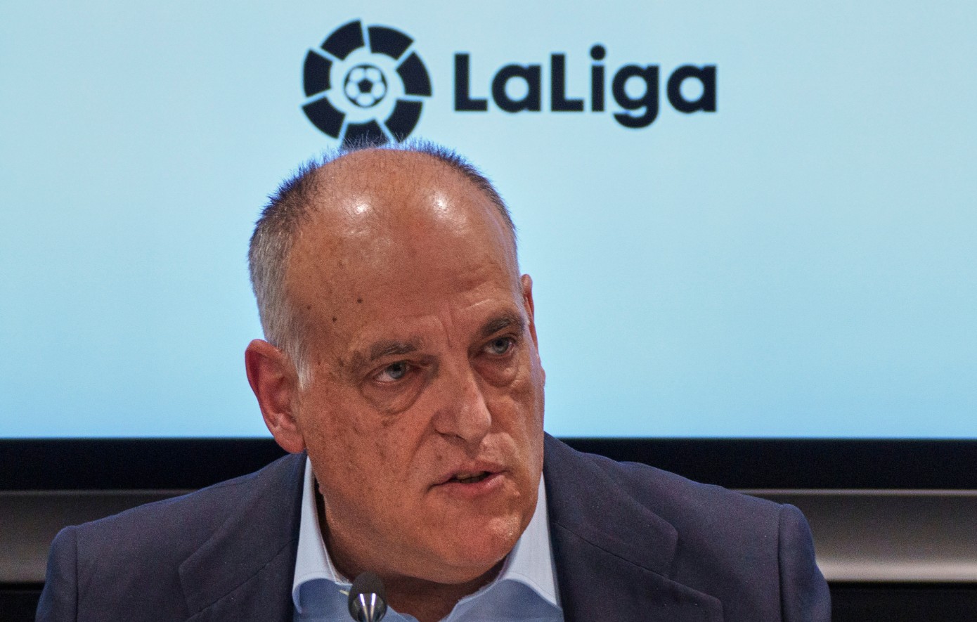 Πρόεδρος La Liga κατά Μάντσεστερ Σίτι: Κλέβει εδώ και 17 χρόνια