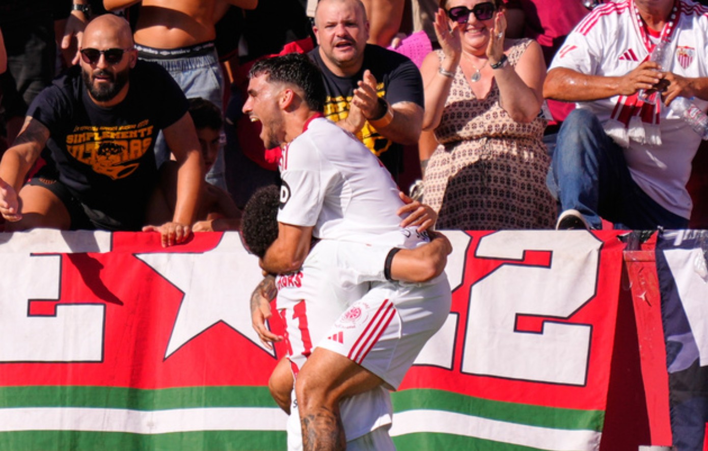 Σεβίλλη &#8211; Μπαρτσελόνα 4-1: Πάρτι για την ομάδα των Βλαχοδήμου και Αλμέιδα