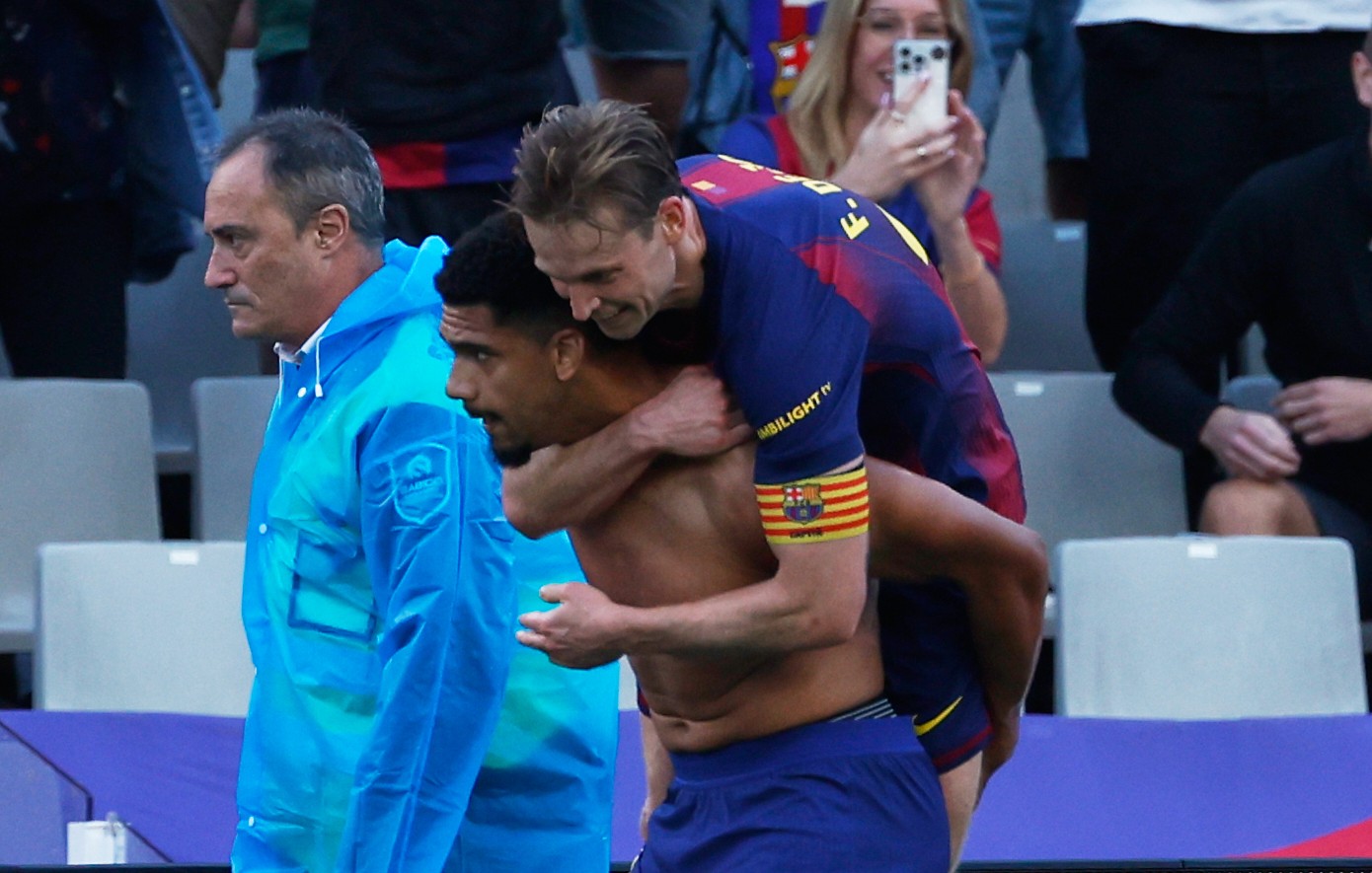 La Liga: Νίκη-θρίλερ η Μπαρτσελόνα πριν υποδεχθεί τον Ολυμπιακό