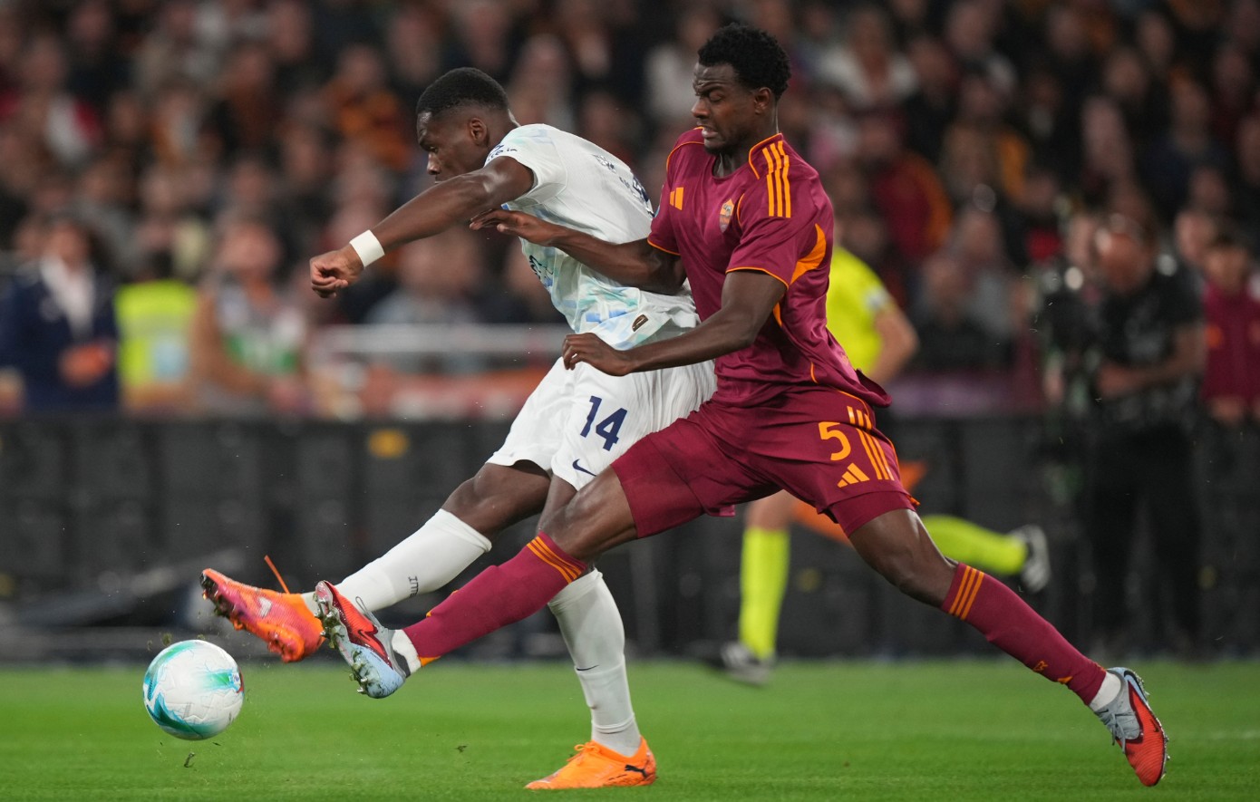 Serie A: Η Ίντερ νίκησε τη Ρόμα και την έπιασε στην κορυφή