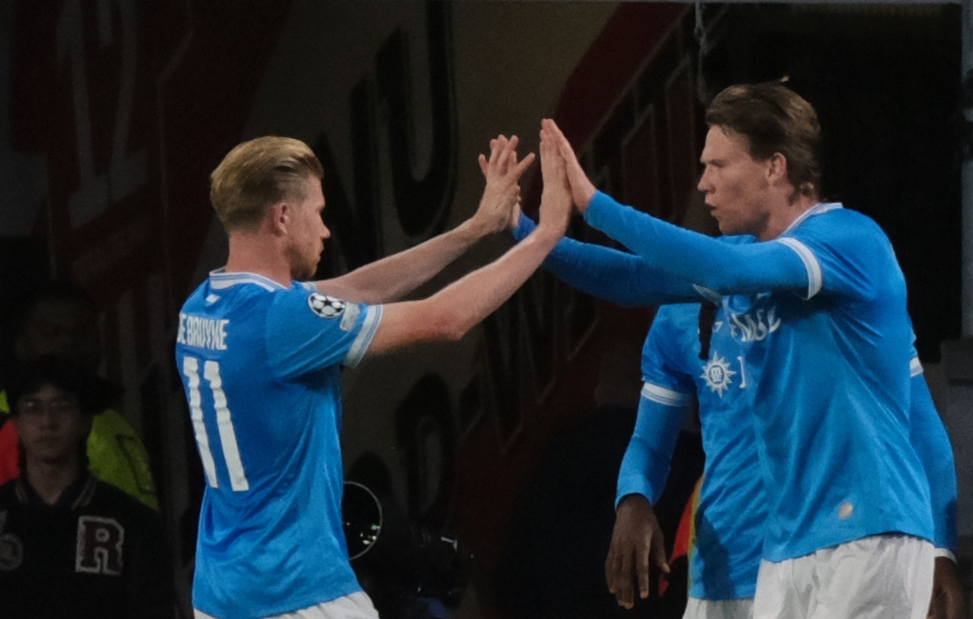 Serie A: Πάτησε κορυφή η Νάπολι με 3άρα στην Ίντερ