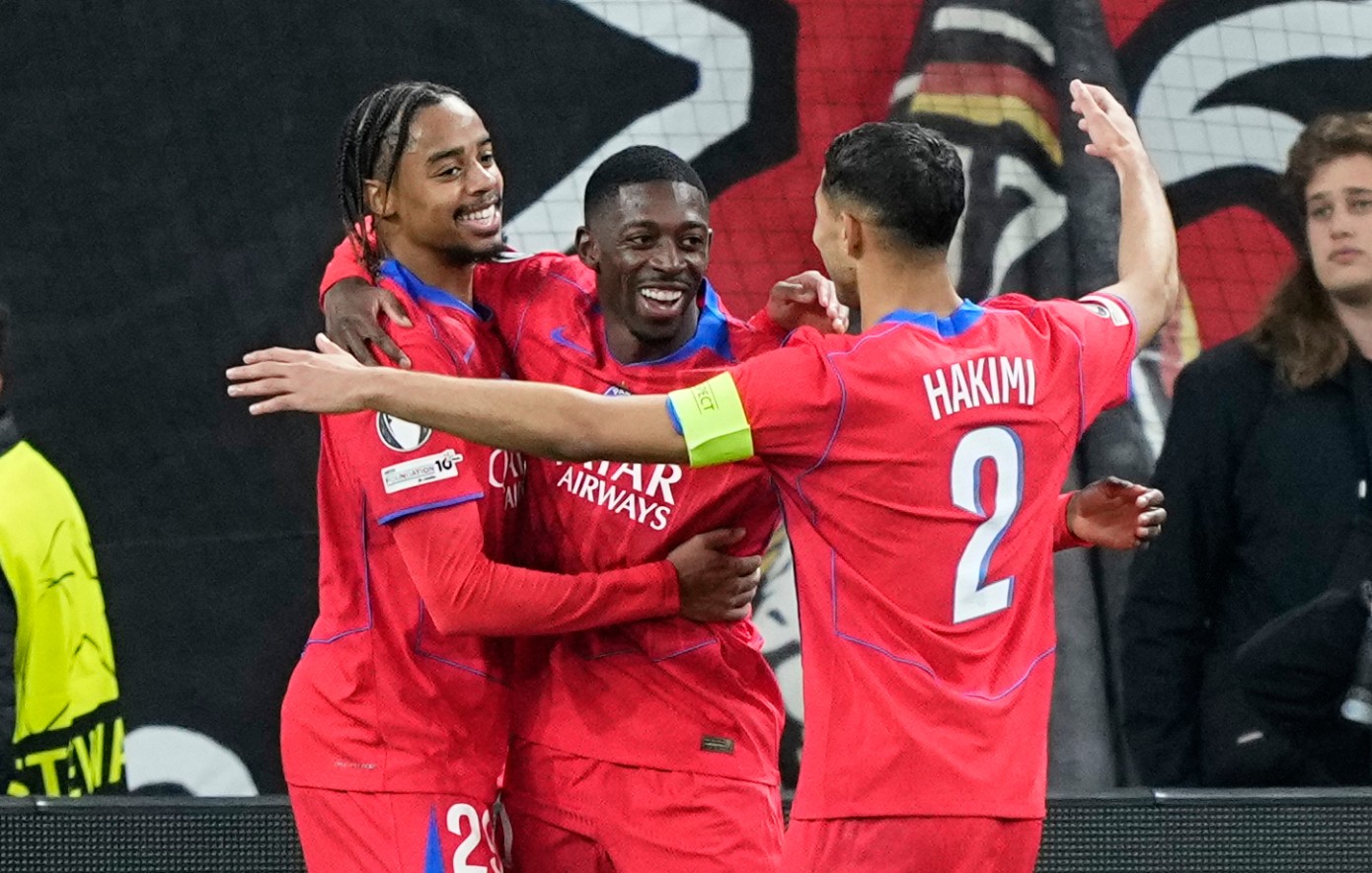 Champions League: 7άρα της Παρί Σεν Ζερμέν στη Λεβερκούζεν, 6άρα της Αϊντχόφεν στη Νάπολι, 4άρα της Άρσεναλ στην Ατλέτικο Μαδρίτης