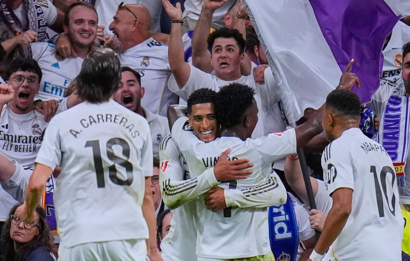 Ρεάλ Μαδρίτης – Μπαρτσελόνα 2-1: Στο +5 η «βασίλισσα»