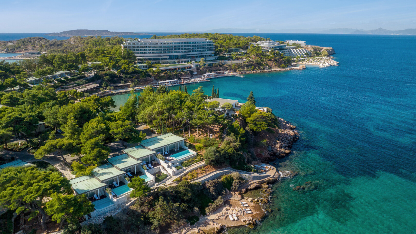 Το Four Seasons Astir Palace Hotel Athens στα 50 καλύτερα ξενοδοχεία του κόσμου