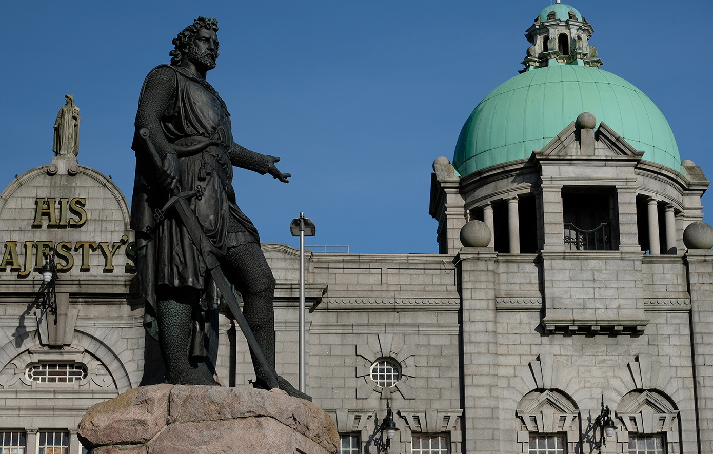 Αμπερντίν Σκωτία Αμπερντίν Σκωτία