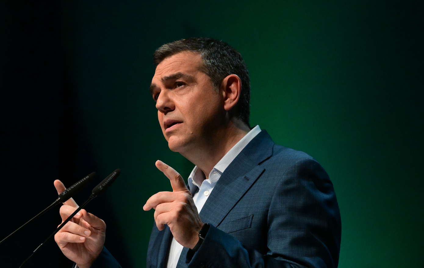 ΣΥΡΙΖΑ: Μετρά οκτώ διασπάσεις από το 2015 που ανήλθε στην εξουσία έως και σήμερα που αποχώρησε ο Αλέξης Τσίπρας