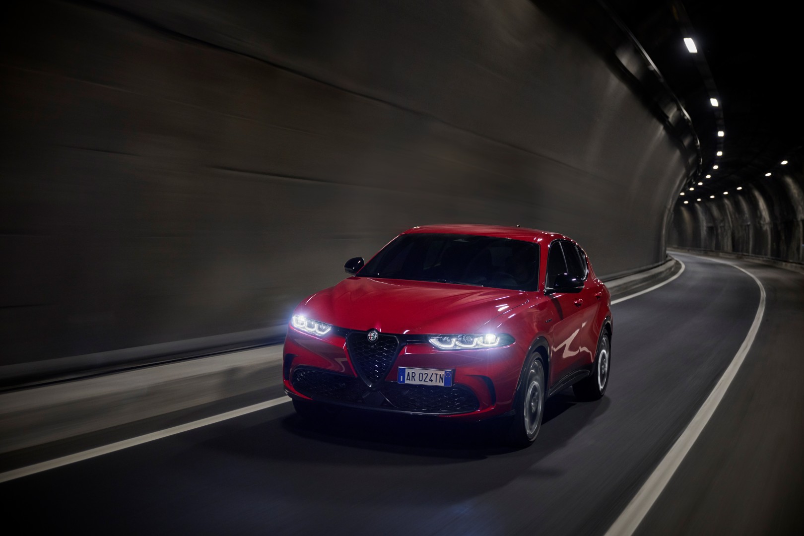 Η Alfa Romeo Tonale πιο προσιτή από ποτέ Η Alfa Romeo Tonale πιο προσιτή από ποτέ