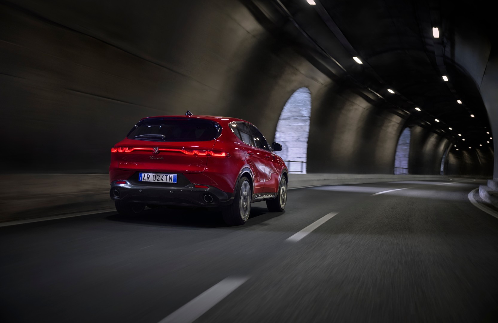 Η Alfa Romeo Tonale πιο προσιτή από ποτέ Η Alfa Romeo Tonale πιο προσιτή από ποτέ