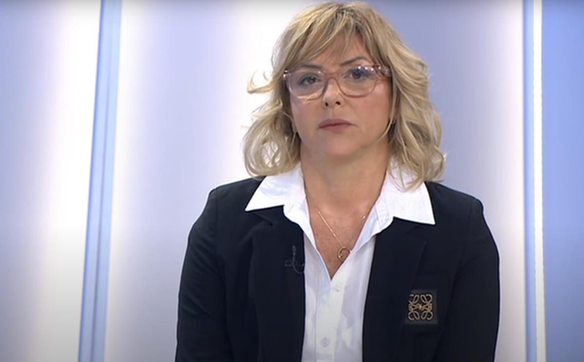 Η Άνα Τρίσιτς Μπάμπιτς διορίστηκε υπηρεσιακή πρόεδρος της Σερβικής Δημοκρατίας της Βοσνίας