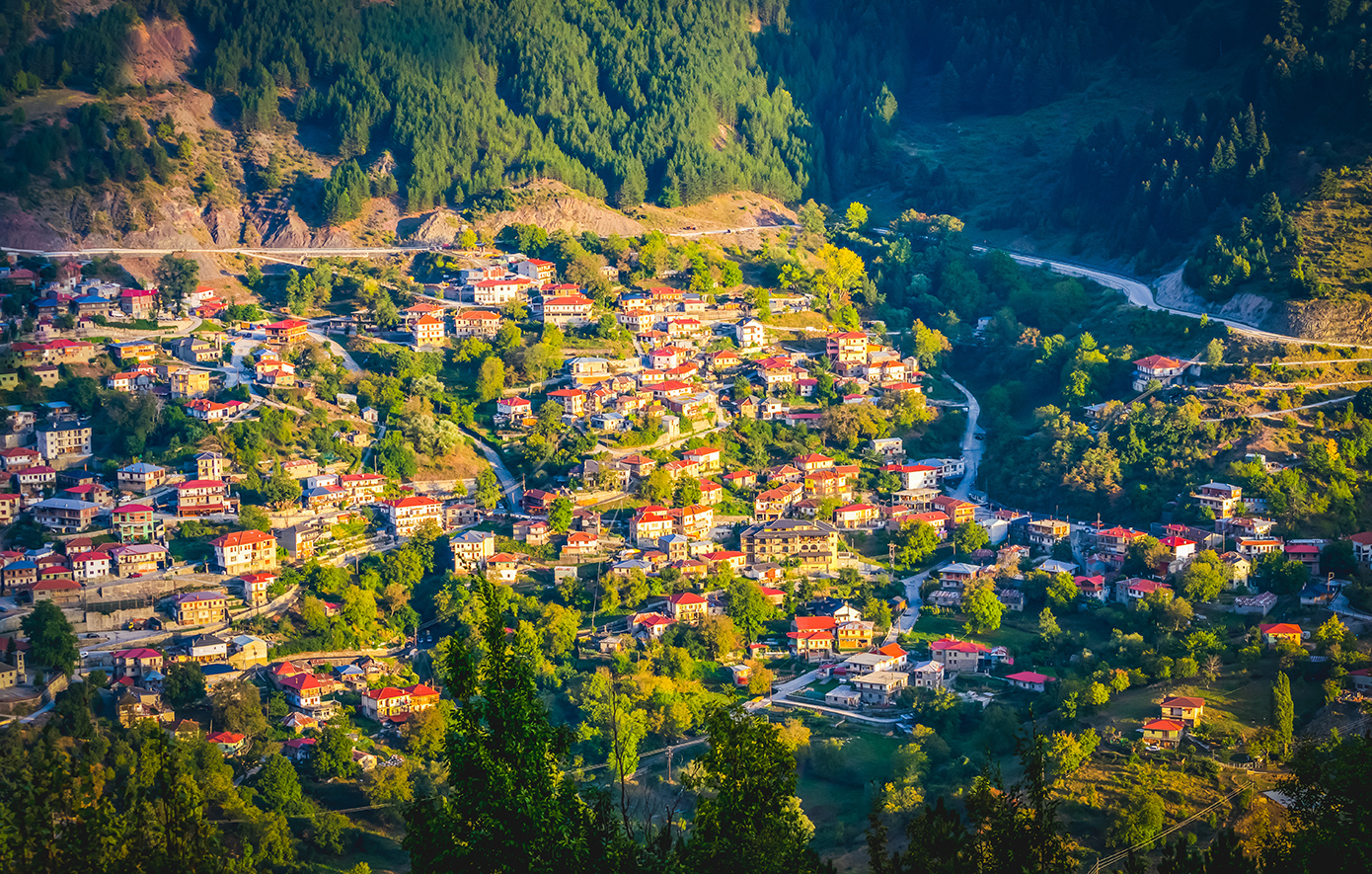Ανήλιο Μέτσοβο Ανήλιο Μέτσοβο