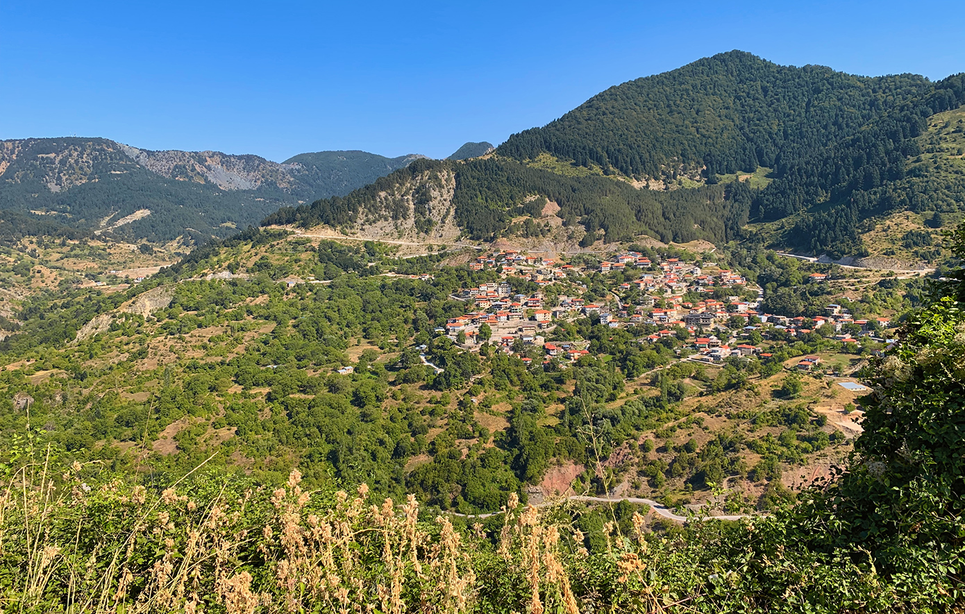 Ανήλιο Μέτσοβο Ανήλιο Μέτσοβο