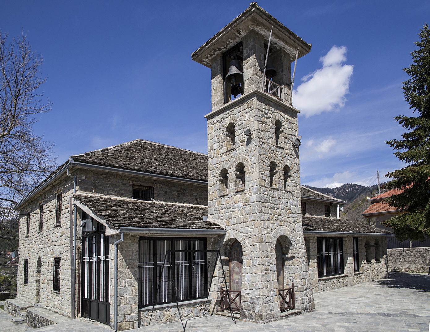 Ανήλιο Μέτσοβο Ανήλιο Μέτσοβο