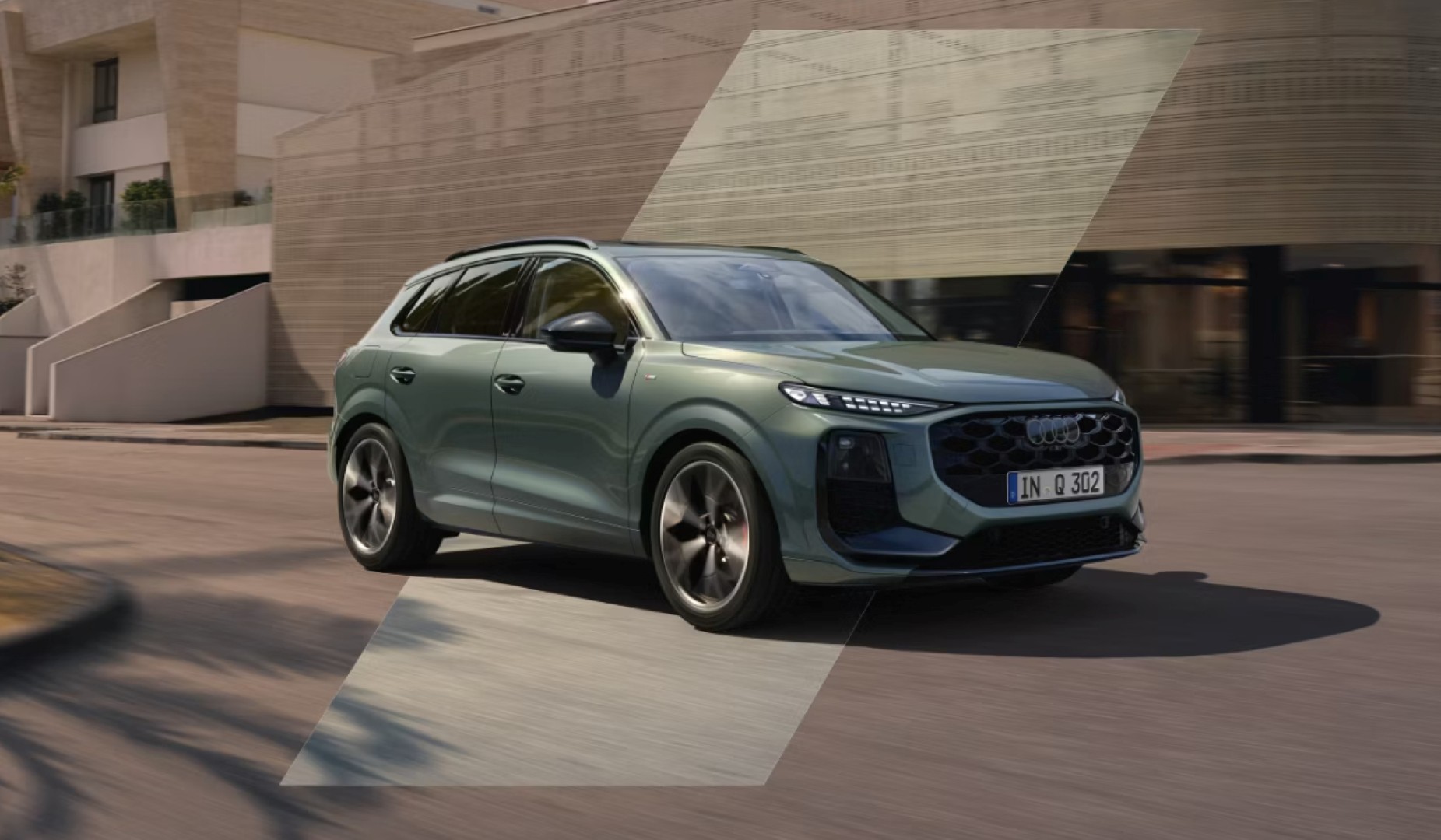 Audi on Tour: Η Θεσσαλονίκη γίνεται η καρδιά της Audi