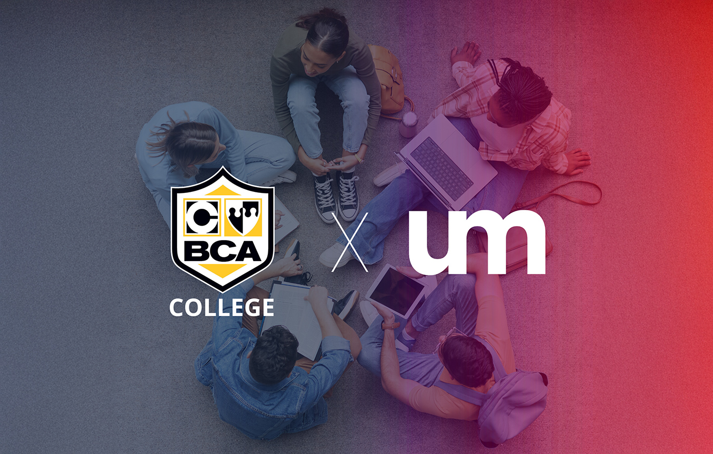 BCA College &amp; UM, παρουσιάζουν ένα νέο καινοτόμο τετραετές πρόγραμμα Marketing, Advertising &amp; PR