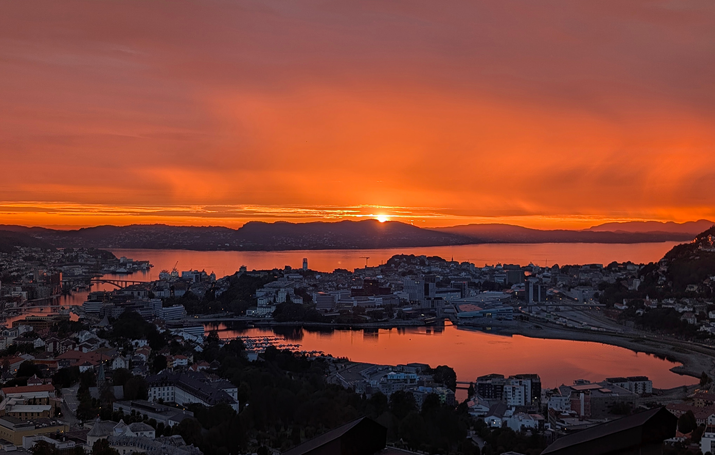 Μπέργκεν Νορβηγια Μπέργκεν Νορβηγια